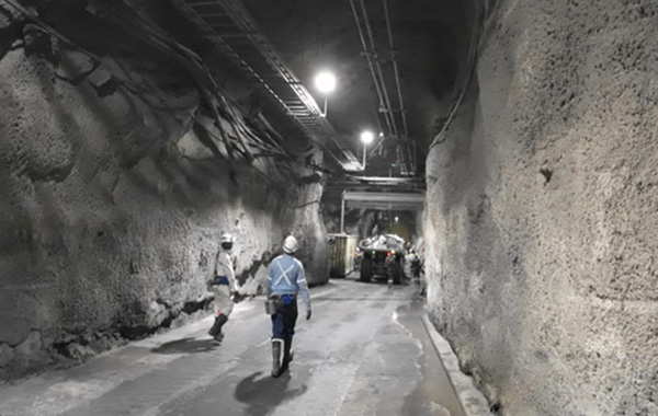 地下传统电话覆盖